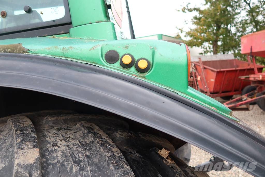 Valtra T130 Traktorer
