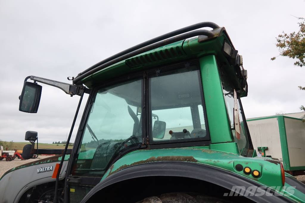 Valtra T130 Traktorer