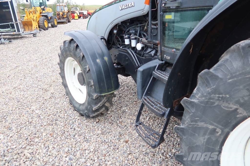 Valtra T130 Traktorer