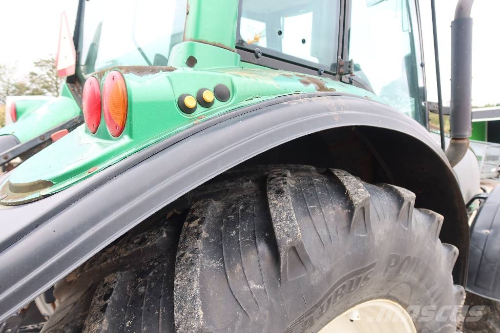 Valtra T130 Traktorer