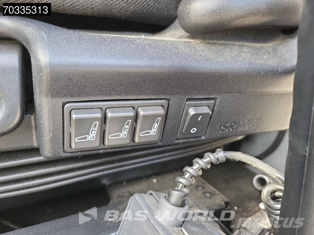 Iveco Eurocargo 75E190 4X2 8tonner 1000kg Ladebordwand A شاحنات ذات هيكل صندوقي