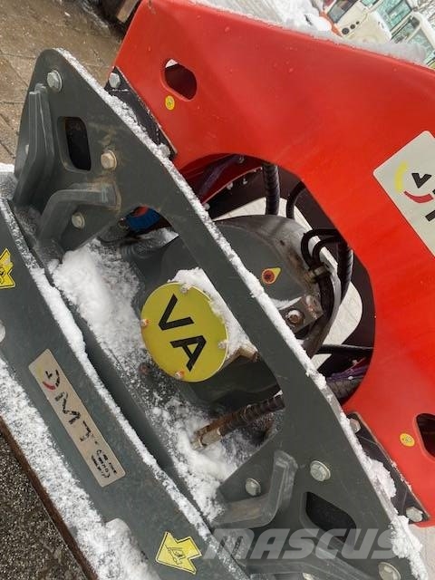 MTS V6X1-DUO R6 VA プレートコンパクター