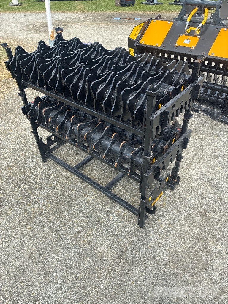 MB Crusher MB-HDS320 Sieb- und Brechanlagen
