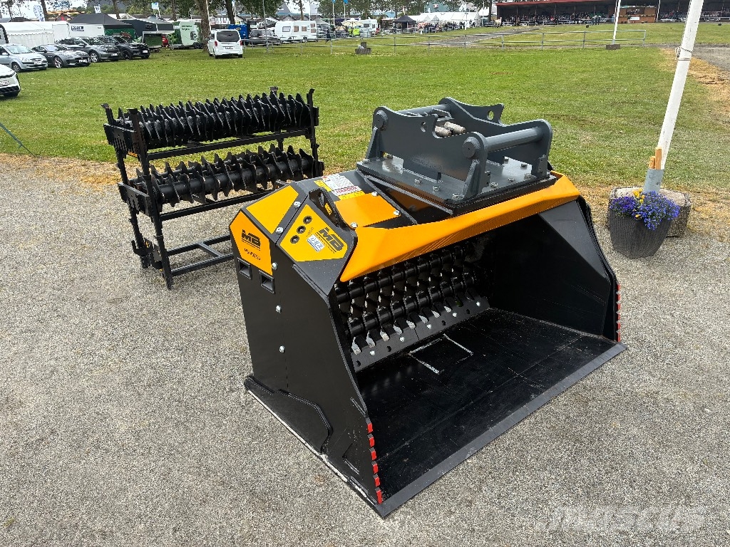 MB Crusher MB-HDS320 Sieb- und Brechanlagen