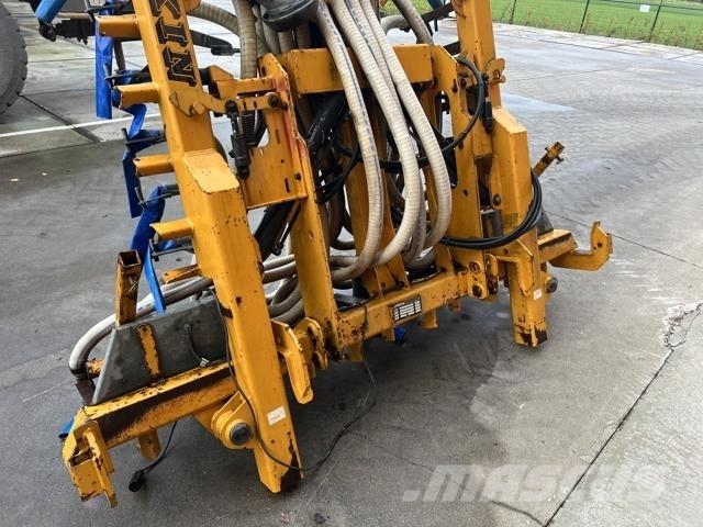 Joskin 5000 Flüssigdüngerstreuer