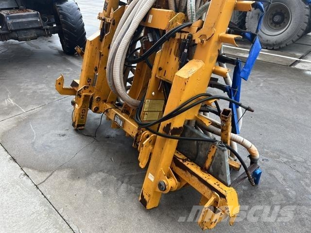 Joskin 5000 Flüssigdüngerstreuer
