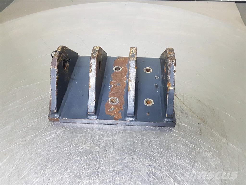 Ahlmann AZ14-4169916A-Trailer hitch/Anhängerkupplungen Podvozky a zavěšení kol