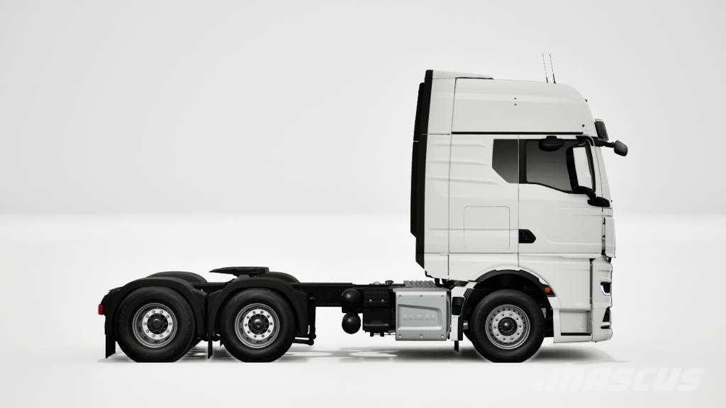 MAN TGX 28.540 6x2=2 LL SA Vetopöytäautot