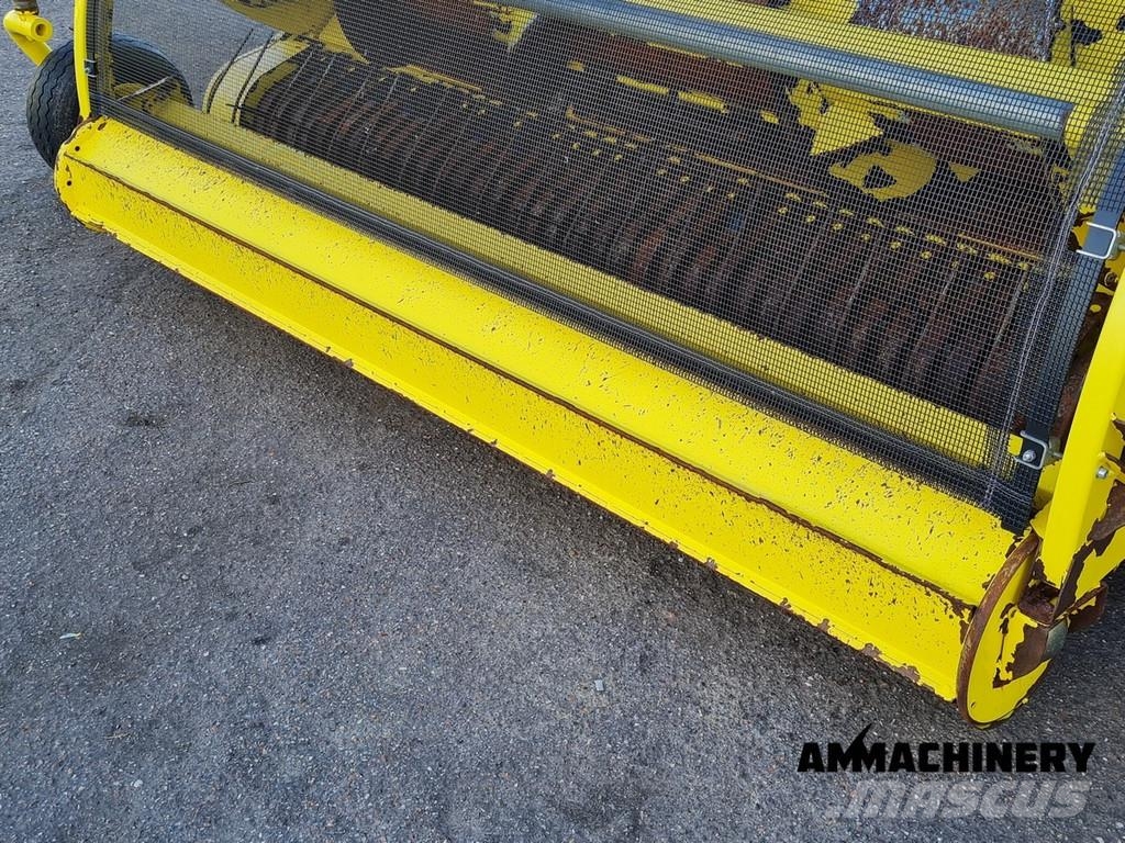 John Deere 9900i including John Deere 639 Premium Μηχανές χορτονομής