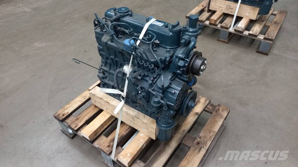 Kubota V 1505 Motores