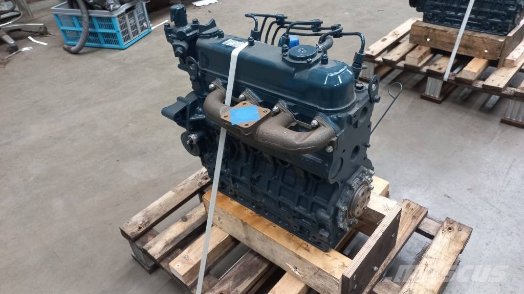 Kubota V 1505 Motores