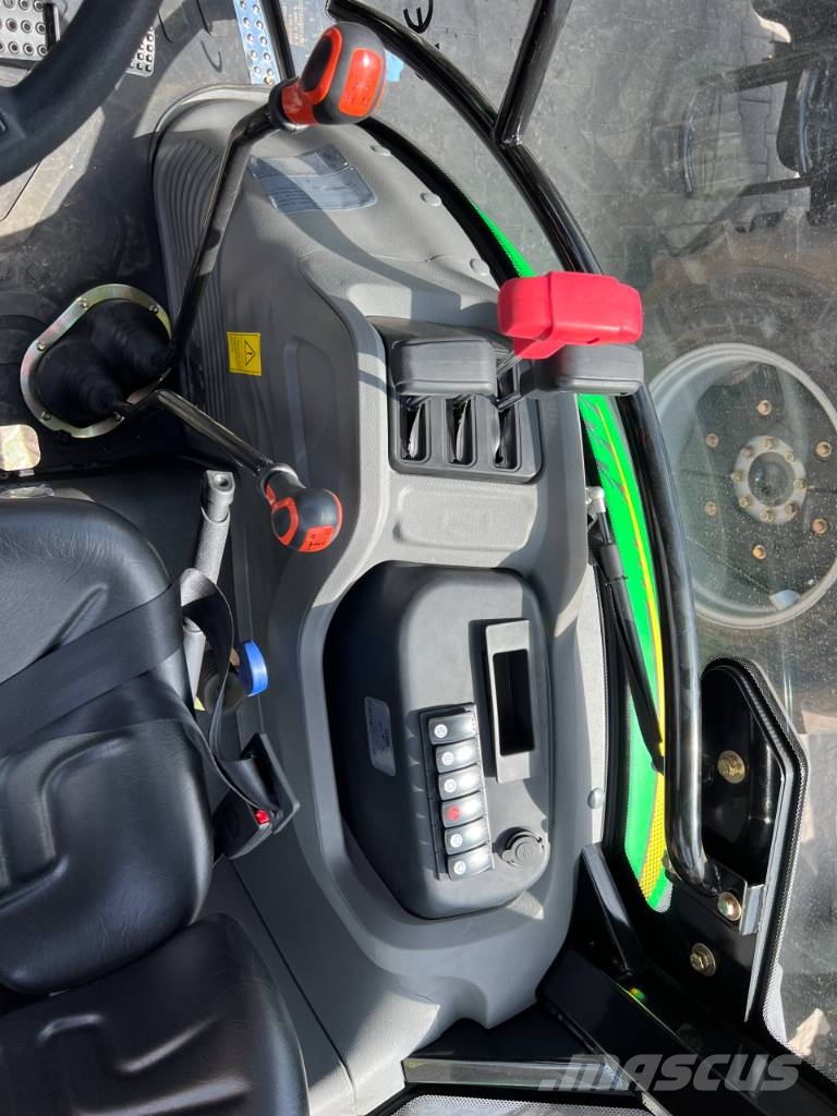 Agri Tracking TB904 traktor 90LE YTO motor E5 Traktori