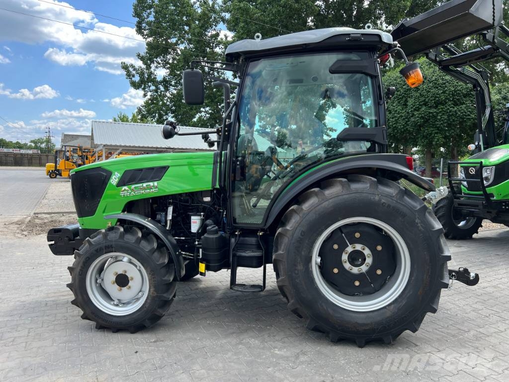Agri Tracking TB904 traktor 90LE YTO motor E5 Traktori