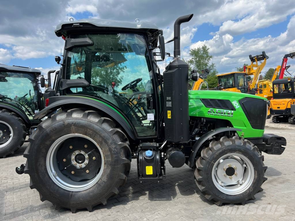 Agri Tracking TB904 traktor 90LE YTO motor E5 Traktori