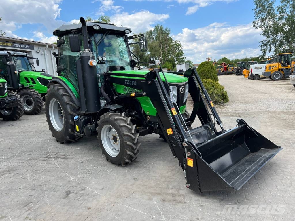 Agri Tracking TB904 traktor 90LE YTO motor E5 Traktori