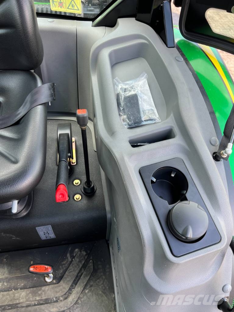 Agri Tracking TB904 traktor 90LE YTO motor E5 Traktori