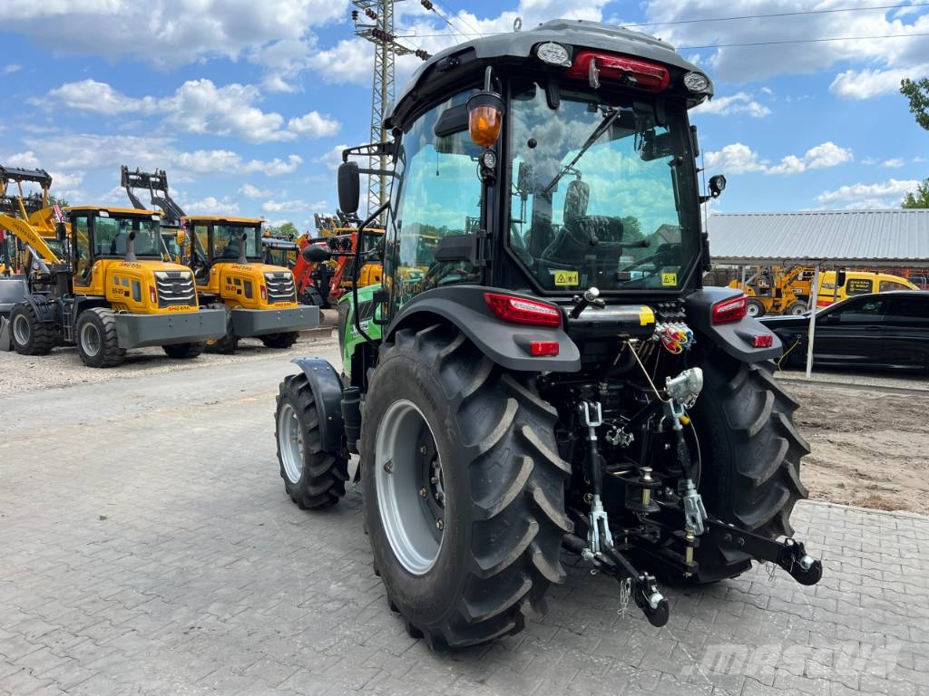 Agri Tracking TB904 traktor 90LE YTO motor E5 Traktori
