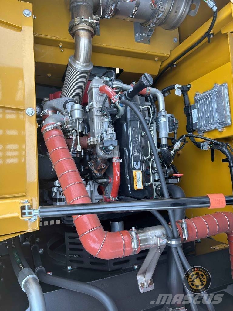 XCMG XE 205 GA Gravemaskiner på larvebånd