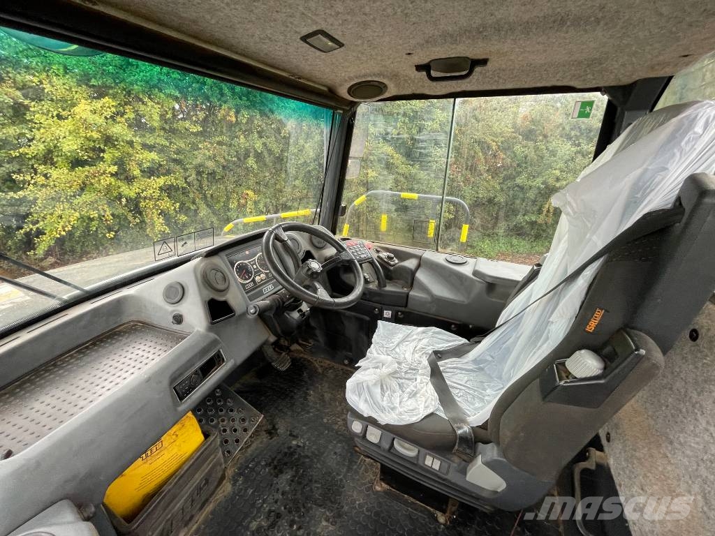 Bell B 25 E 25 Ton ADT Camiones articulados