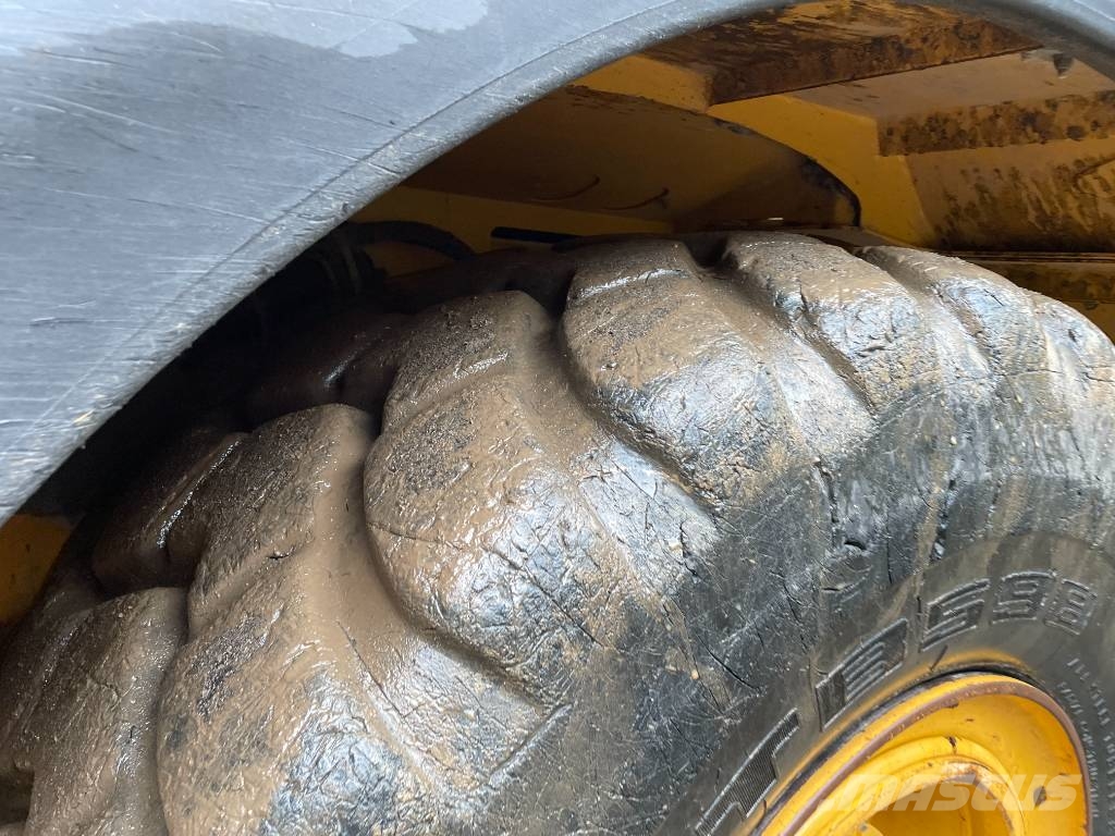 Bell B 25 E 25 Ton ADT Camiones articulados