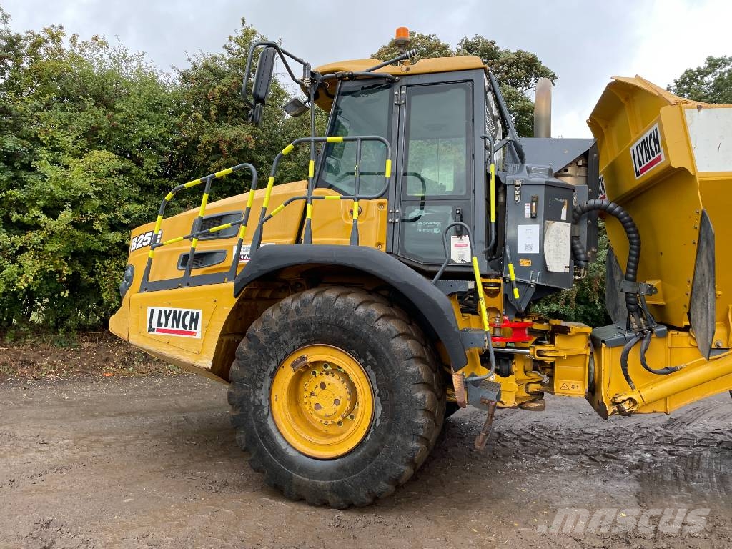 Bell B 25 E 25 Ton ADT Camiones articulados