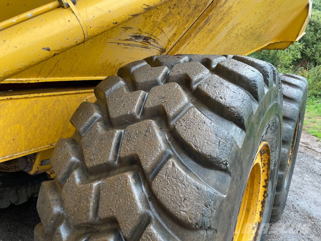 Bell B 25 E 25 Ton ADT Camiones articulados