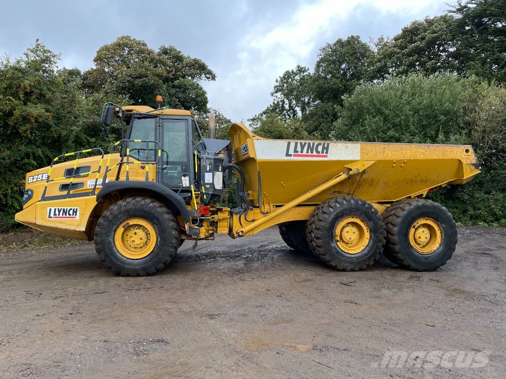 Bell B 25 E 25 Ton ADT Camiones articulados