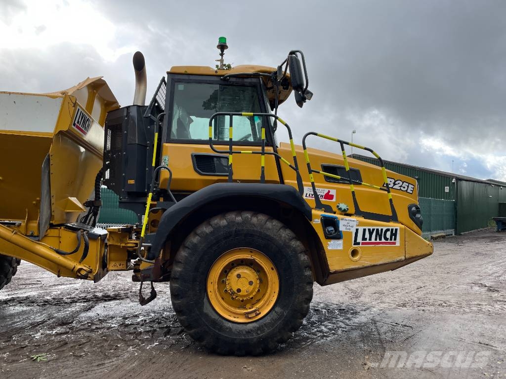 Bell B 25 E 25 Ton ADT Camiones articulados
