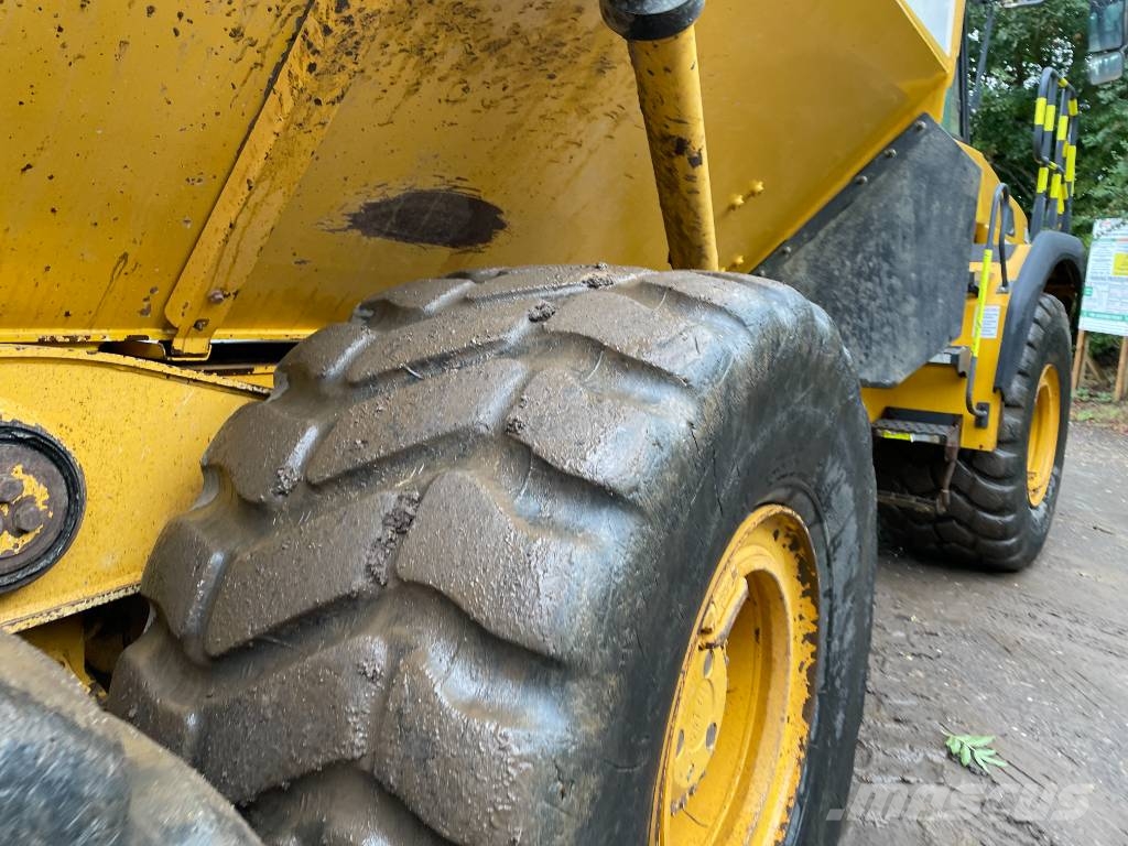 Bell B 25 E 25 Ton ADT Camiones articulados