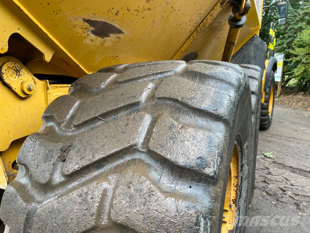 Bell B 25 E 25 Ton ADT Camiones articulados
