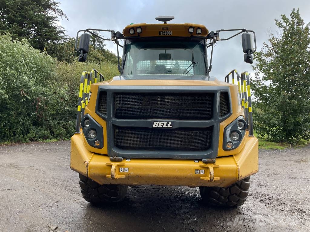 Bell B 25 E 25 Ton ADT Camiones articulados