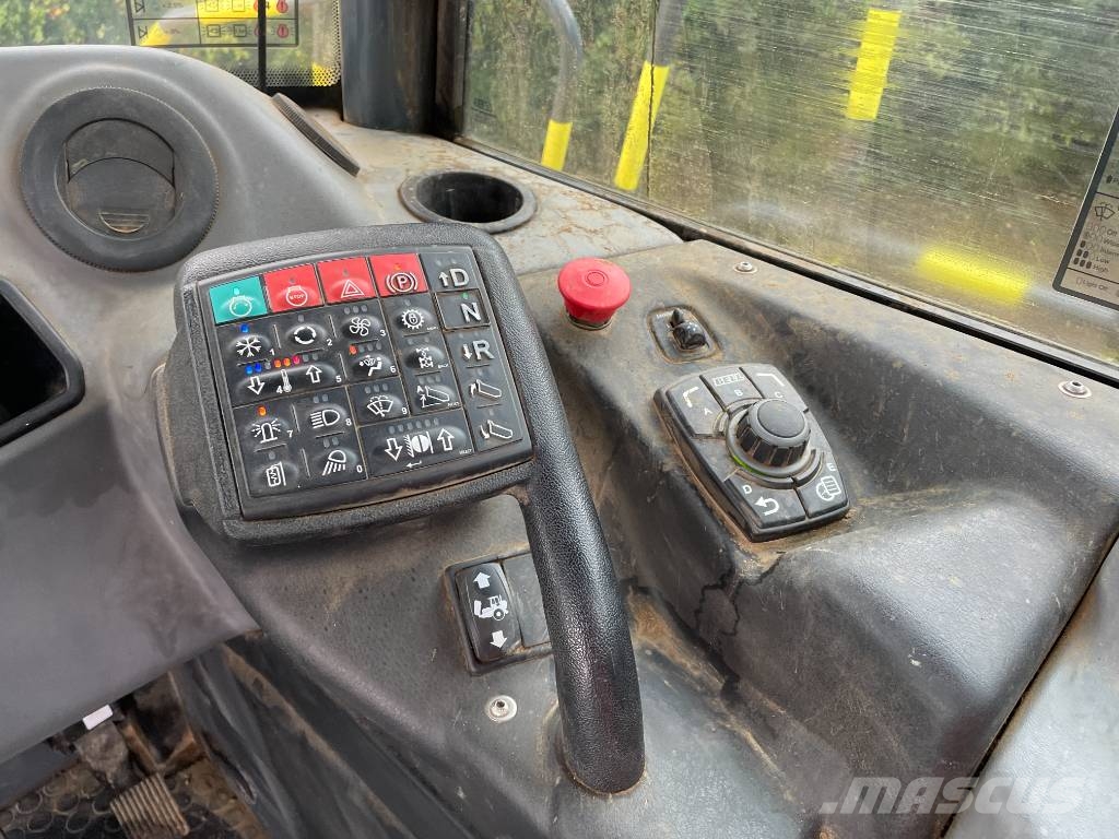 Bell B 25 E 25 Ton ADT Camiones articulados