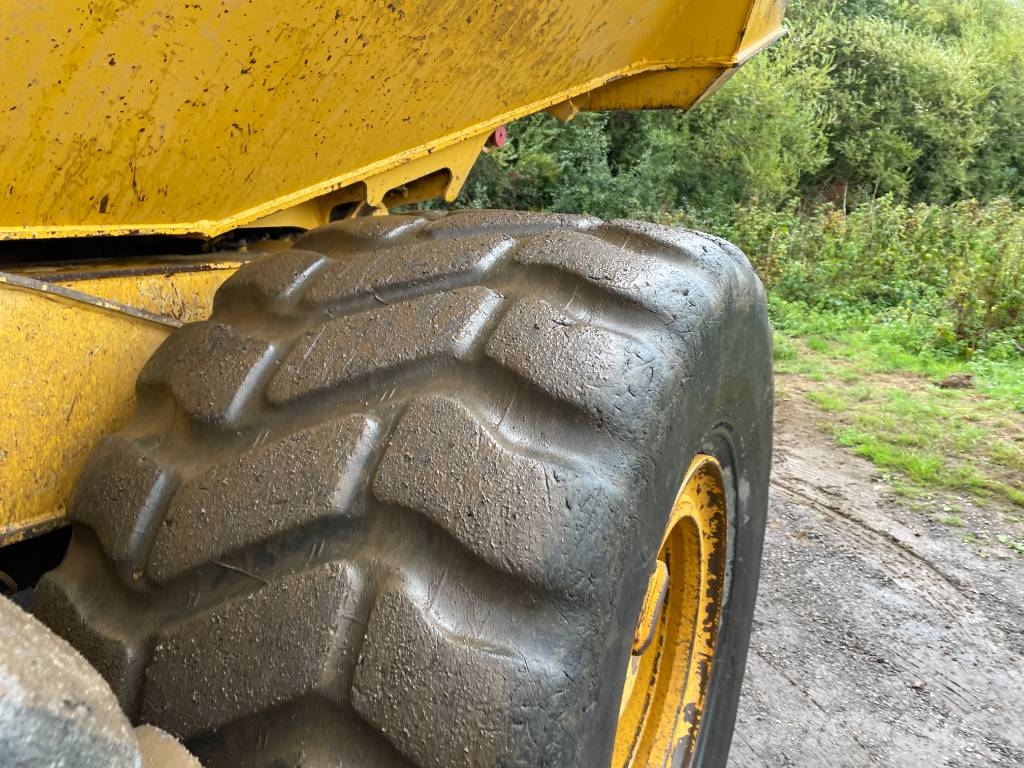 Bell B 25 E 25 Ton ADT Camiones articulados