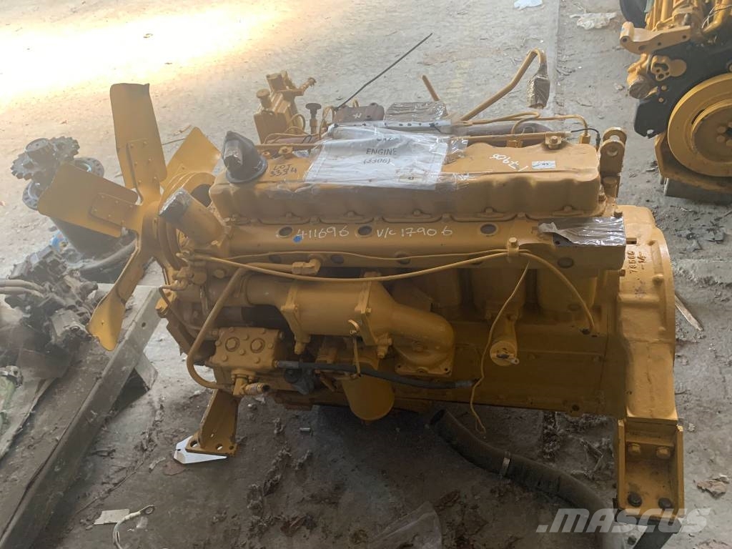 CAT 3306 ENGINE Motory