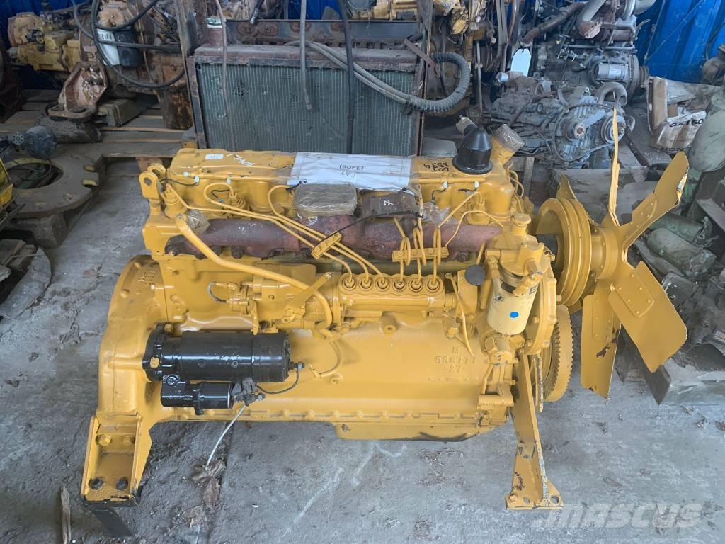 CAT 3306 ENGINE Motory