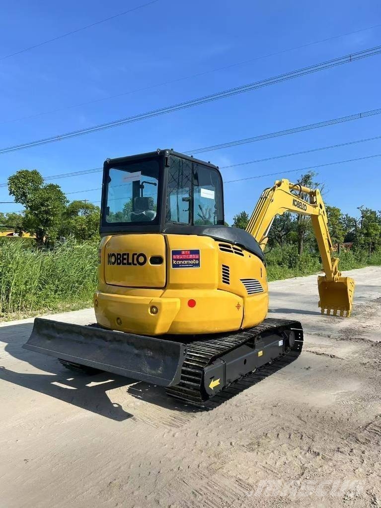 Kobelco SK55SRX-6 Εκσκαφάκι (διαβολάκι) < 7t