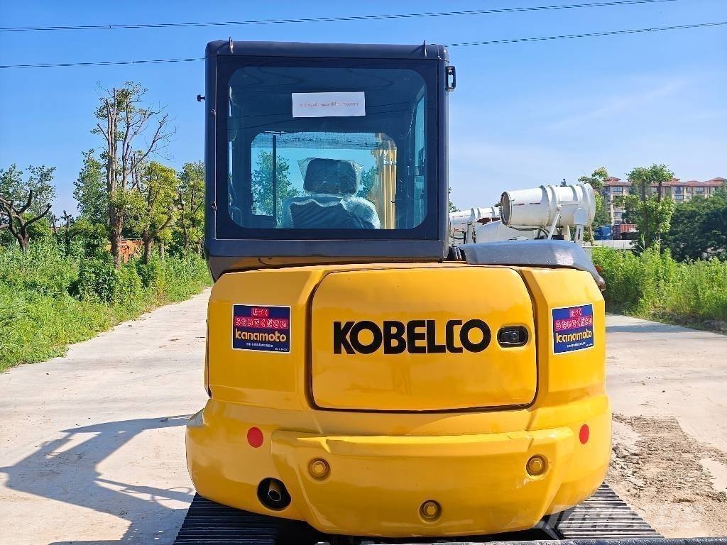 Kobelco SK55SRX-6 Εκσκαφάκι (διαβολάκι) < 7t