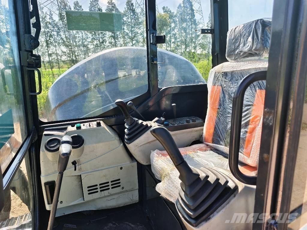 Kobelco SK55SRX-6 Εκσκαφάκι (διαβολάκι) < 7t