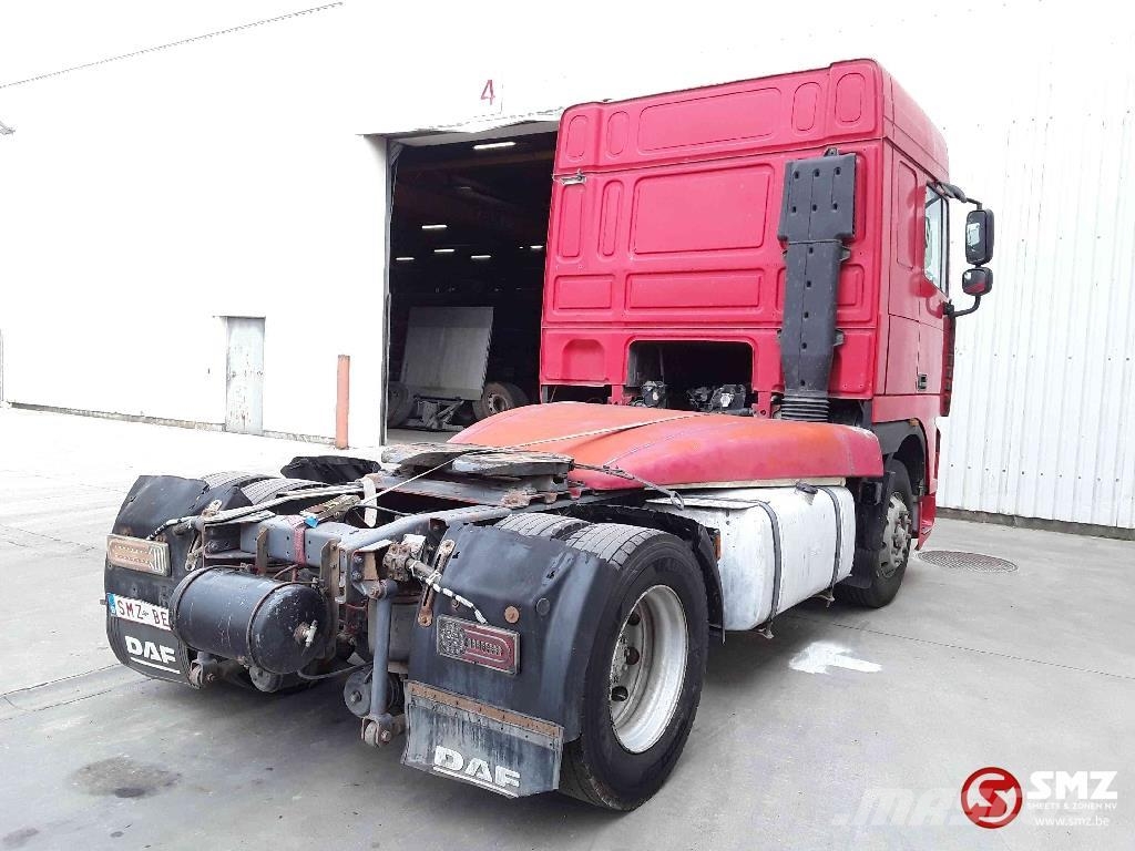 DAF 95 XF 430 Tractores (camiões)