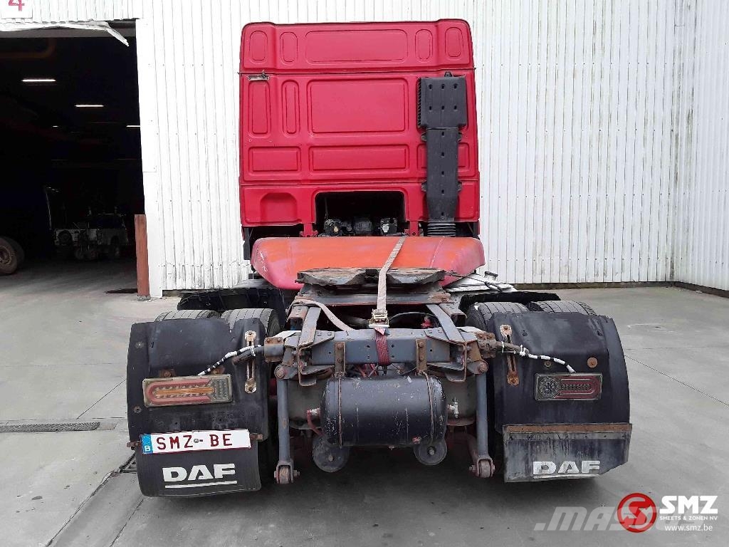 DAF 95 XF 430 Tractores (camiões)