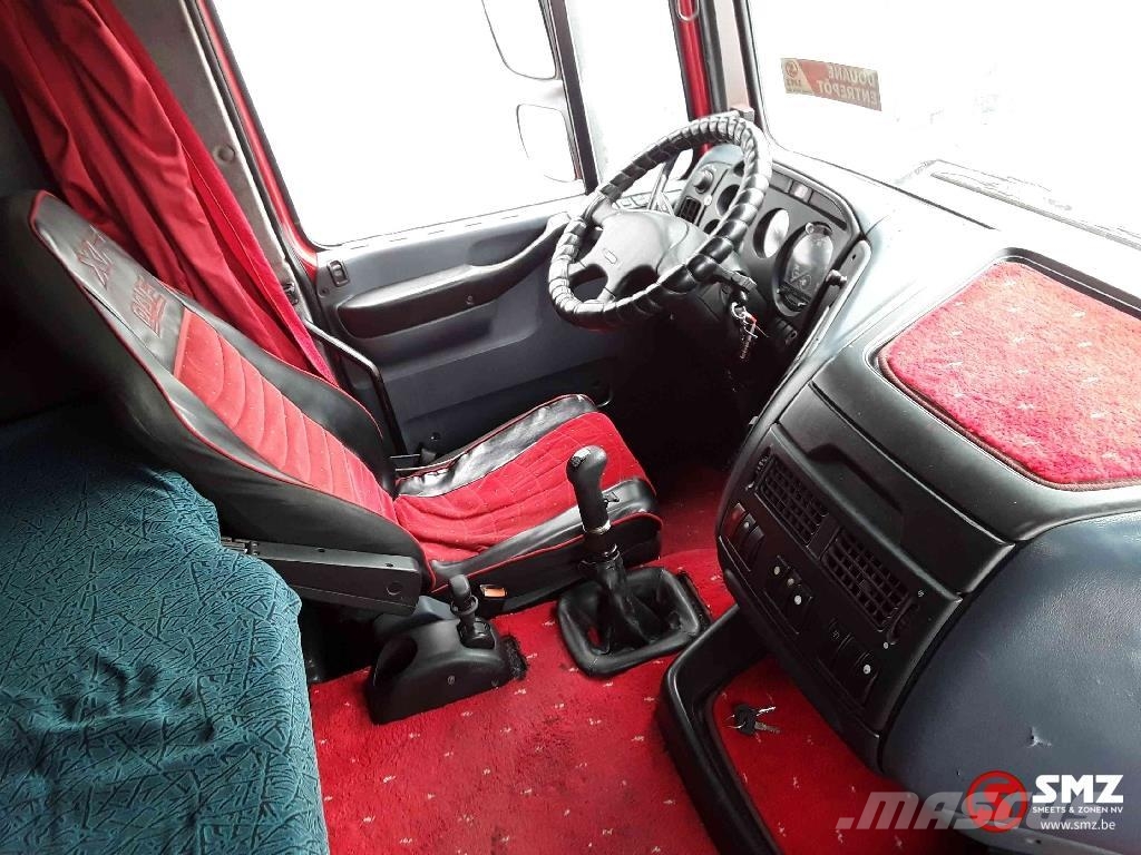 DAF 95 XF 430 Tractores (camiões)
