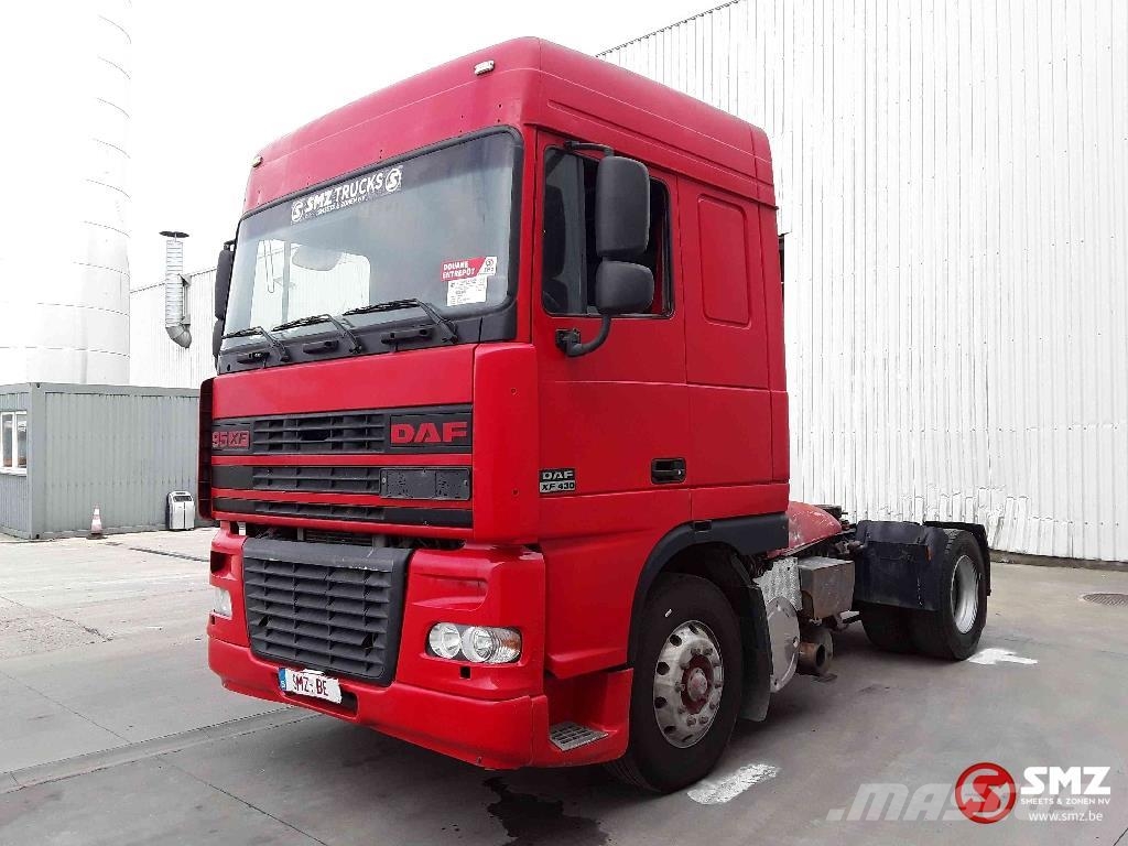 DAF 95 XF 430 Tractores (camiões)