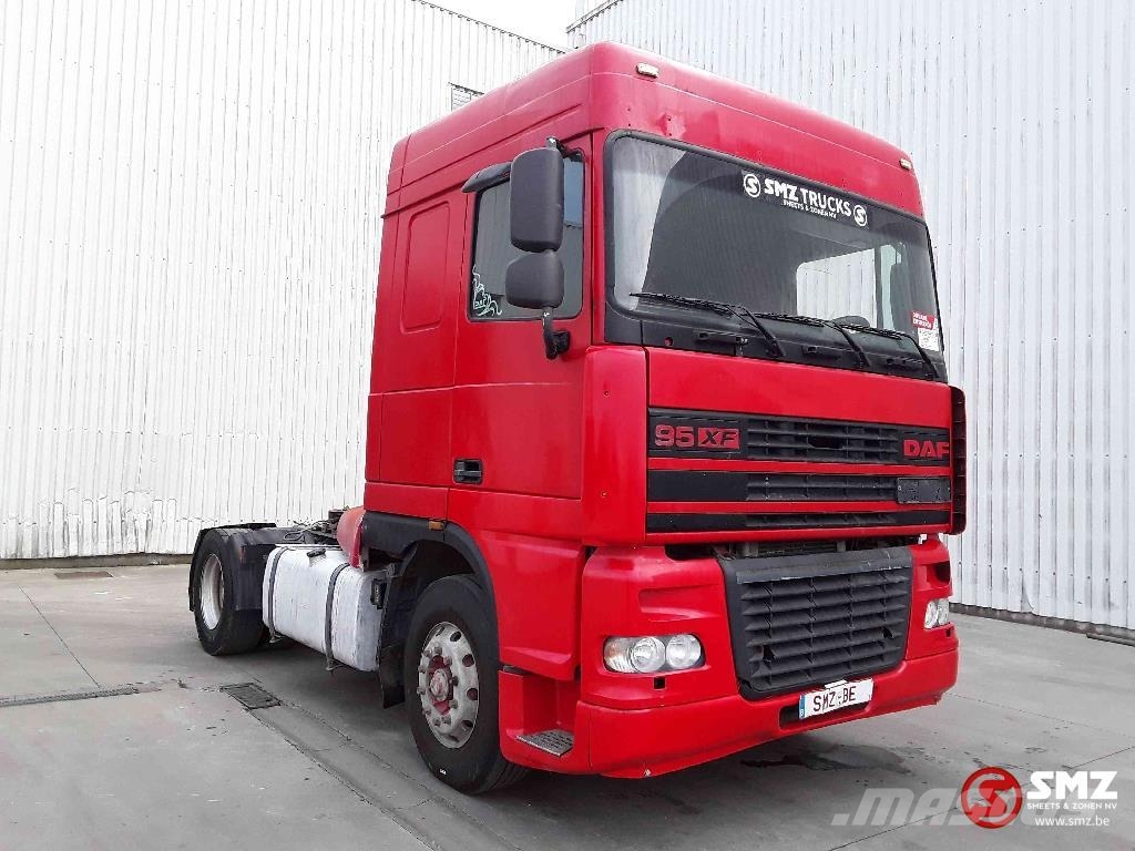 DAF 95 XF 430 Tractores (camiões)