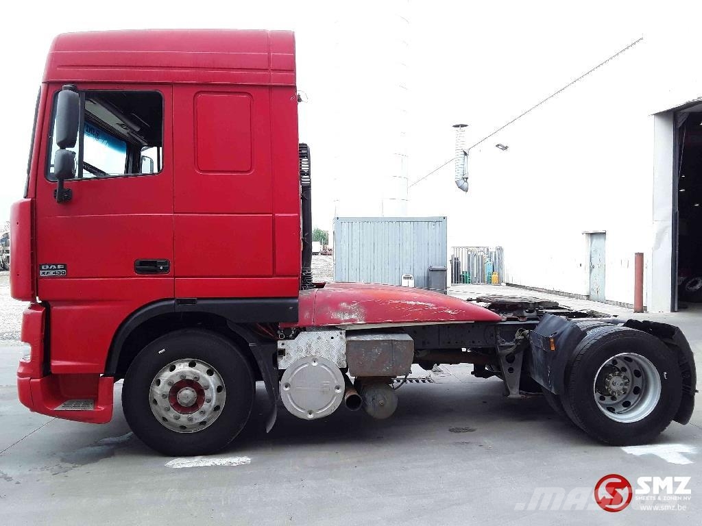 DAF 95 XF 430 Tractores (camiões)