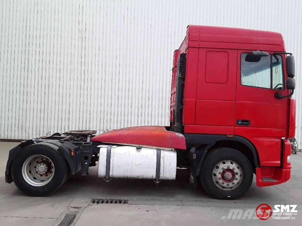 DAF 95 XF 430 Tractores (camiões)