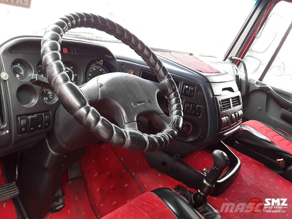 DAF 95 XF 430 Tractores (camiões)