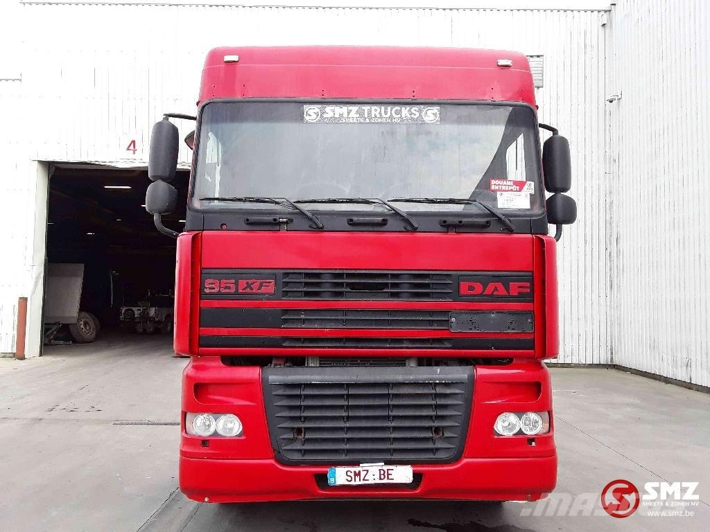 DAF 95 XF 430 Tractores (camiões)