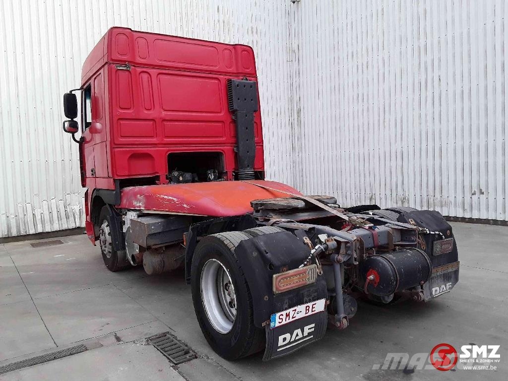 DAF 95 XF 430 Tractores (camiões)