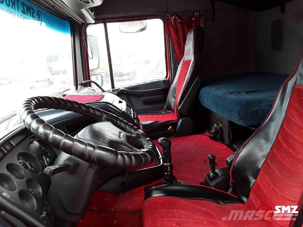 DAF 95 XF 430 Tractores (camiões)