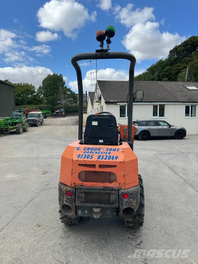 Ausa D 120 AH A Mini dumper
